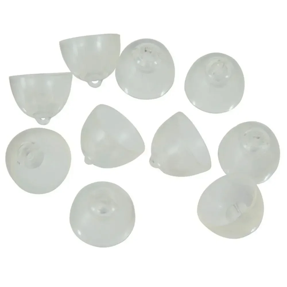 Hearing Aid Domes for Oticon MiniFit Double Vent Bass Domes (8mm) Universal Domes for Oticon Hearing Aid Supplies