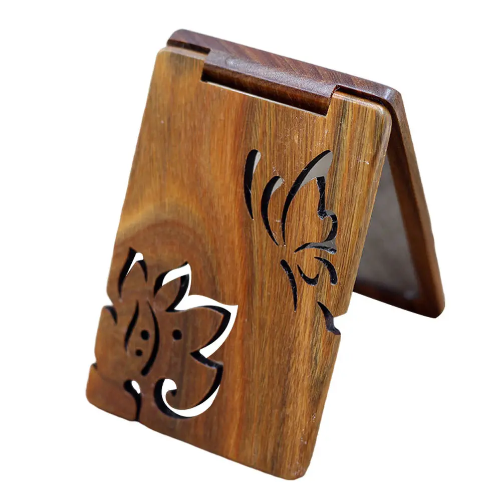 

Складное зеркало для макияжа, 1 шт., миниатюрное портативное зеркало, легкое дорожное зеркало для женщин, для ежедневного использования