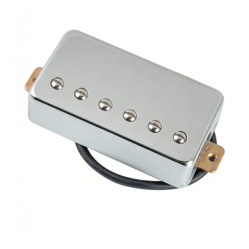 For LP SG ES Electric Guitar Humbucker Pickup Alnico Ceramic PAF Double Coil Replacement