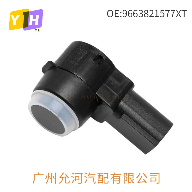 9663821577XT PDC parking sensor probe for Peugeot 307308407