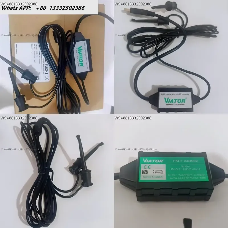 HM-MT-USB-010031 Viator USB HART interface HM-PF-USB-010031