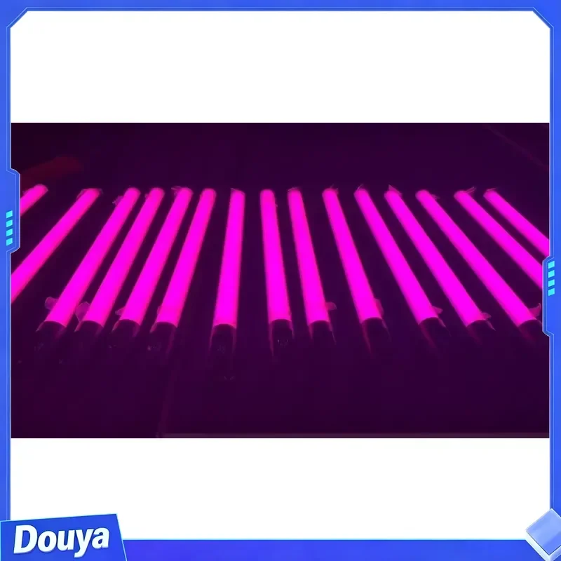 Professional Shooting Equipment 6ft DMX512 Wifi Video Camera Audio Film Studio Rechargeable RGB Tube Led Photography Light view 3