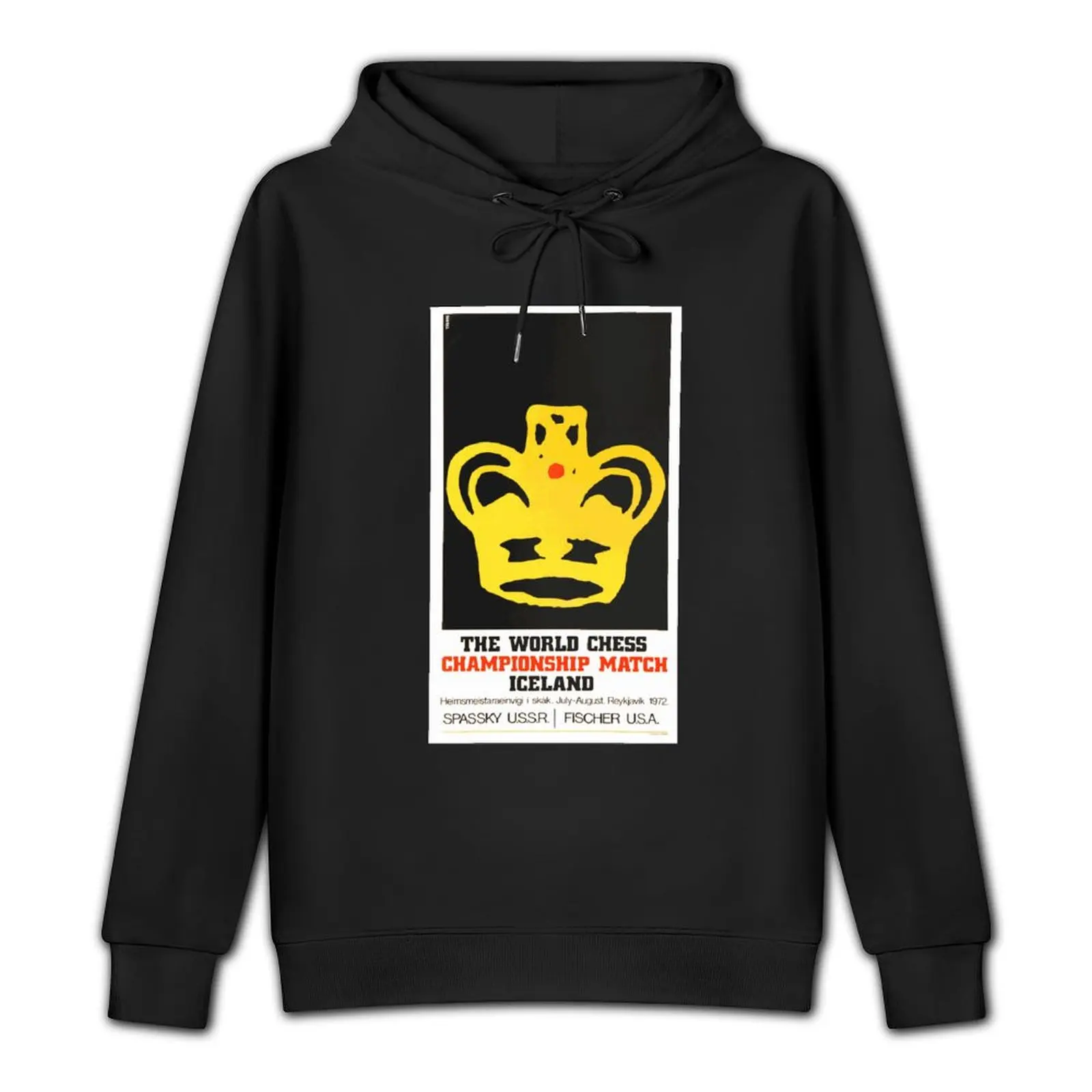 Chess Tournament Poster T-Shirt, Gift, Chess Pullover Hoodie blouse winter clothes graphic t shirts men pullover