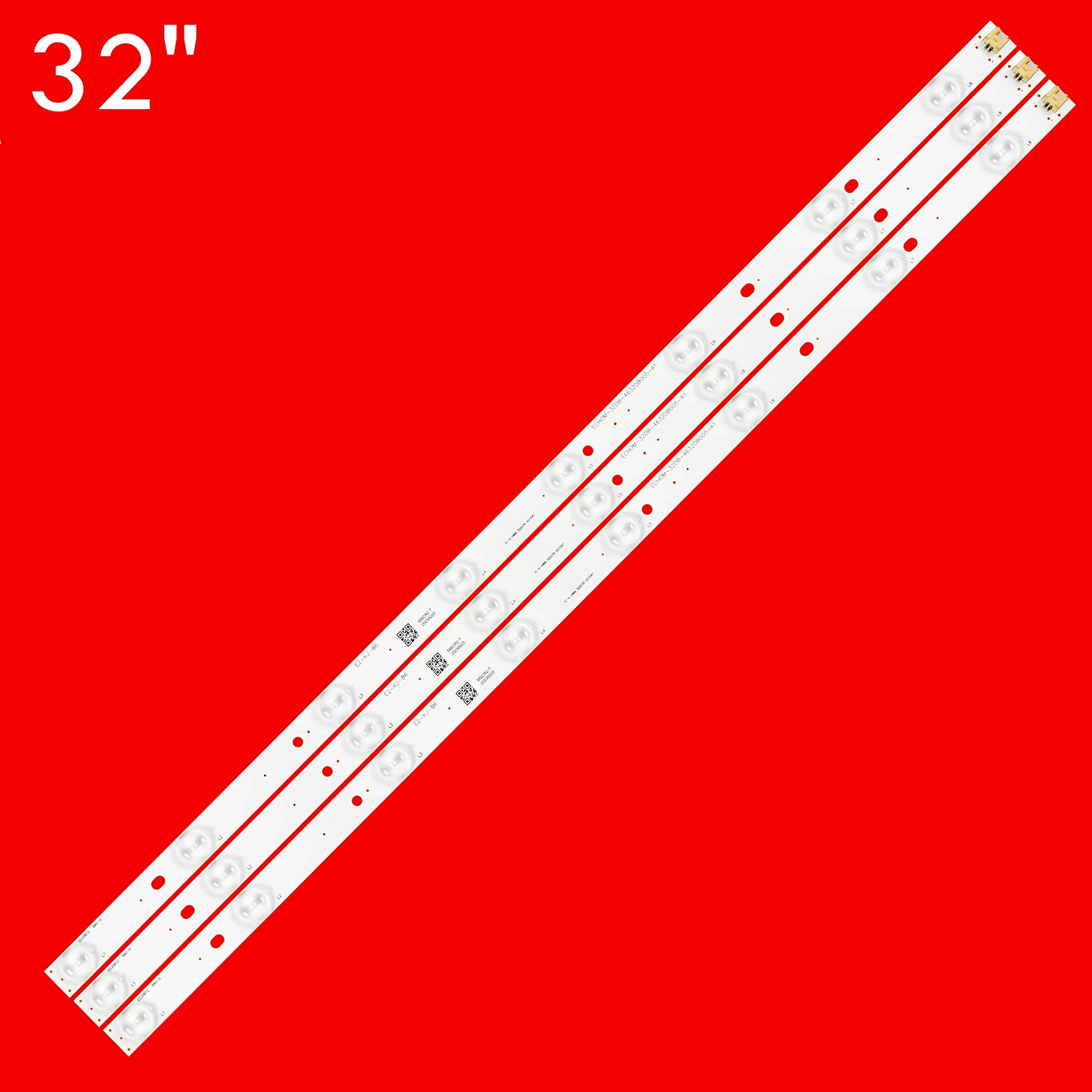 

LED Backlight For SL32WD803 32LEW60 32LSB02 HD-3208 LED32YC1600UA HL-17320A28-0801S-01 RF-BS320E32-0801S-07 A0 IC-A-HWAI32D235