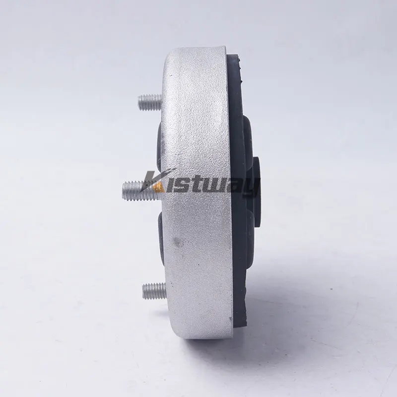 2PCS Good Quality Rear Top Strut Mounting Kit For BMW 5 6 7 Series E60 E61 E63 E65 E66 33526779611 33526769744 33526753810
