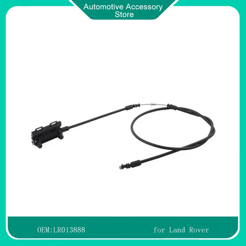 LR013888 Car Accessories Hood Bonnet Release Cable Replacement For Land Rover Range Rover Sport 2010-2013