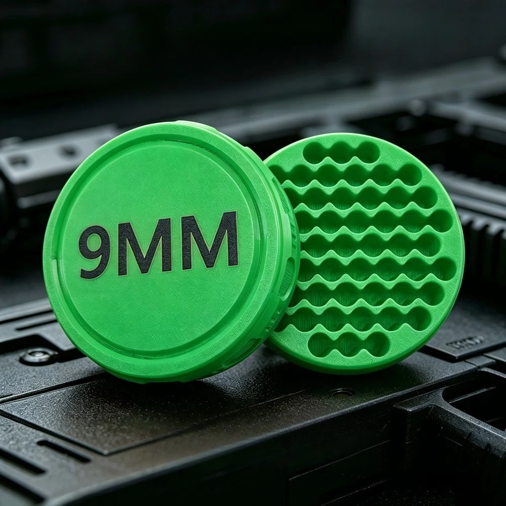 กล่องกระสุน 9 มม. บรรจุ 50 นัด - Outdoor Hunting Equipment บทวิจารณ์และราคา