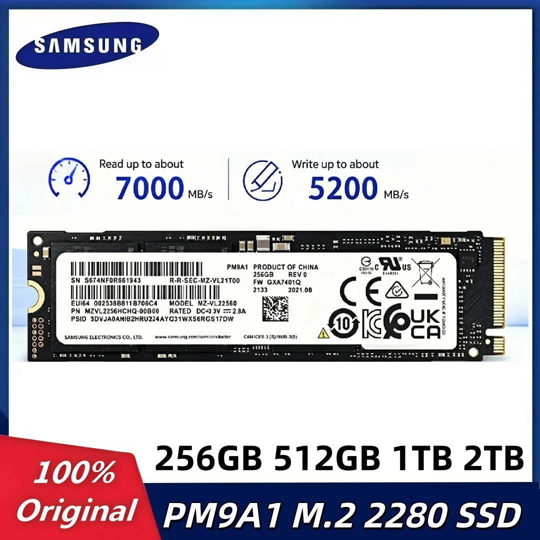 Pm9A1 Nvme Ssd - AliExpress