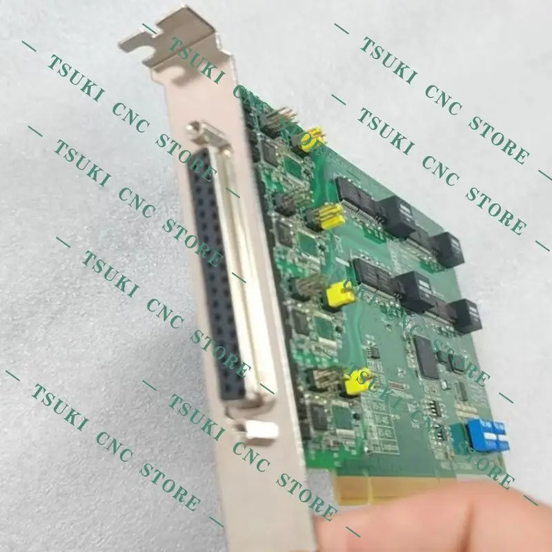 Second hand PCI-1612C data acquisition card tested OK and shipped quickly