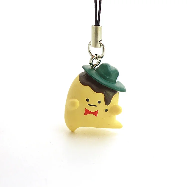 Idolish7 Pendant Gacha Izumi Iori Leader Yotsuba Tamaki Osaka Sogo Action Figures Animation Peripherals Model Toy KeyChain