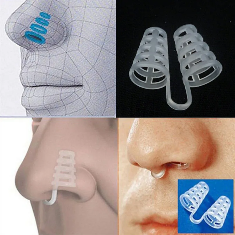 

Anti Snoring Devices Remedy Solution for Men Nose Expander for Breathing Better Breath Nose Sleep Anti-snoring for Sleeping