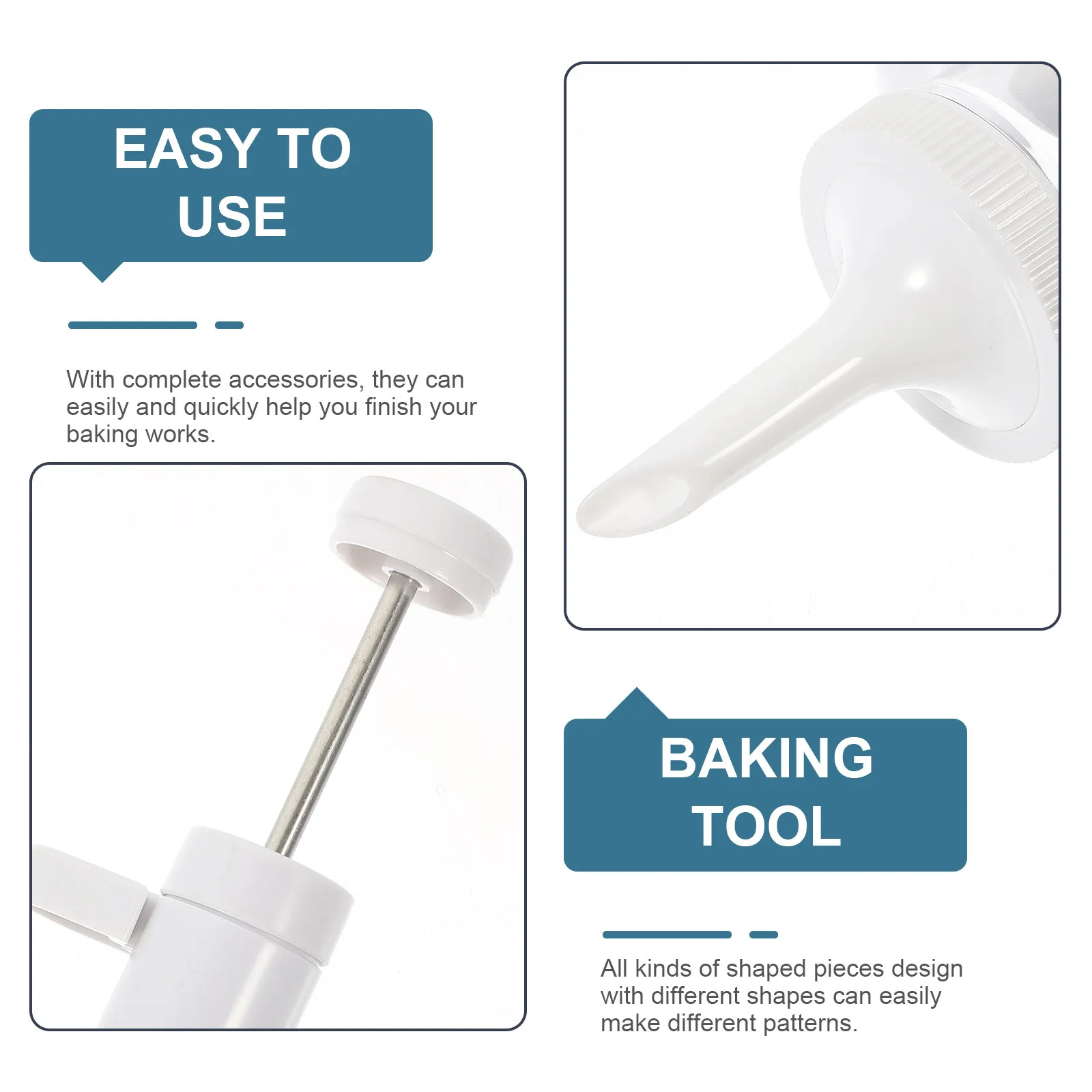 

Biscuit Mould Baking Equipment Making Kit Molds Cookie Decorating Supplies Tools