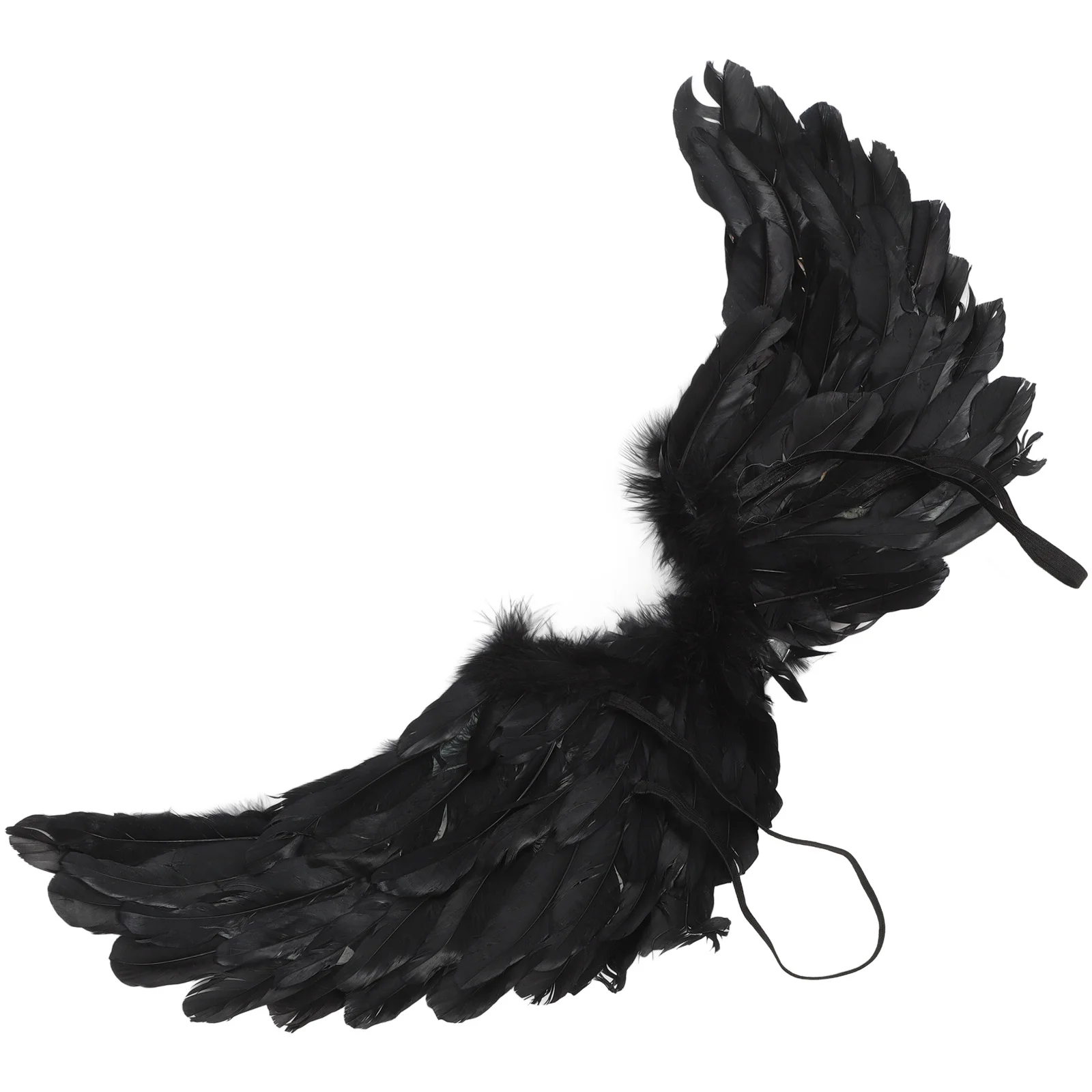 الملاك الجناح هالوين الجناح الدعامة خفيفة الوزن تأثيري زي حفلة ملحق للنساء الفتيات حفلة تنكرية كرنفال المرحلة #1