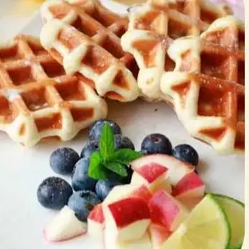 Electric Waffle Mak…