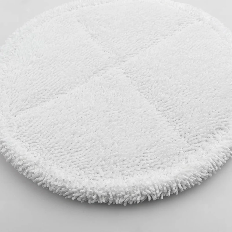 Bissell Spinwave 걸레 패드, 원목 바닥 청소용, 스핀 교체 걸레 패드, 2039A 2124, 8 팩