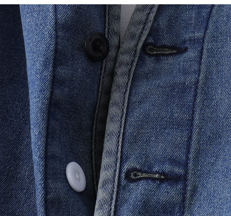 Amekaji Japan Retro Heavy Washing Workwear Clothes 100% Cotton Denim Jacket Men's Trendy Cardigan Top Taoist Robe Men's Jacket 20 Sfb44dfef96ba466d982ad5e5171c19448