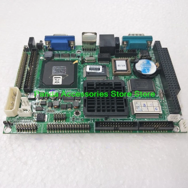 PCM-5825 Rev:A2 For Original Advantech Industrial Control Motherboard Perfect Tested