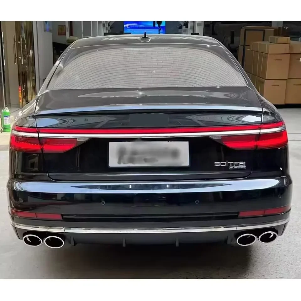 لـ A8 D5 up S8 الناشر الخلفي لمظهر الأداء S8 الناشر الخلفي 2019 2020 2021 2022