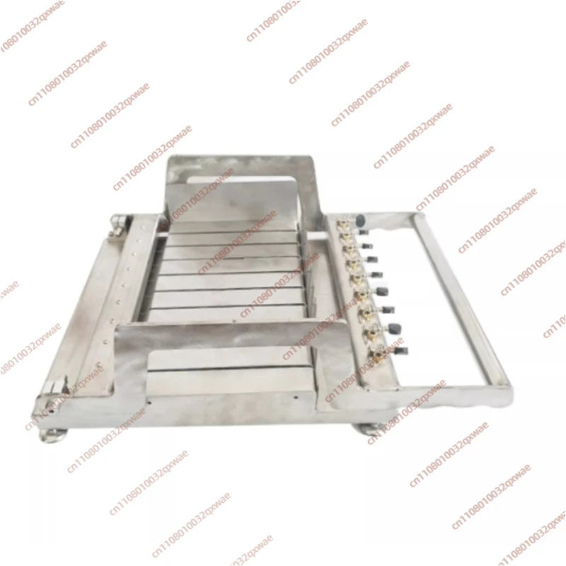 Máquina Cortadora de Jabón en Barra. Cortadora Manual Comercial de Chocolate Tipo Guitarra, Máquina Cortadora de Dulces Blandos para Pastel de Chocolate, Pastel de Queso