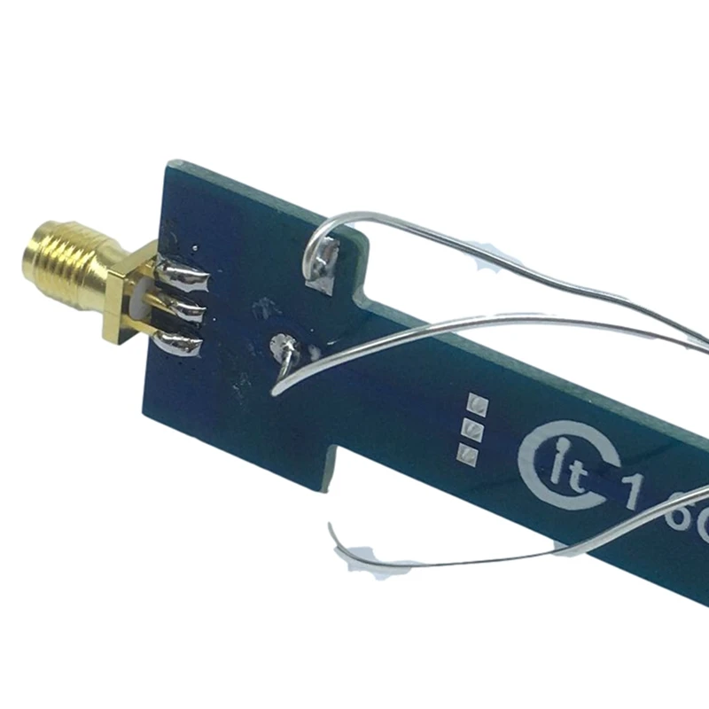 Kit fai da te 1.6Ghz 1.7Ghz L-Band Qfh-Antenna 50 ohm per aerospaziale, meteorologia, posizionamento, relè