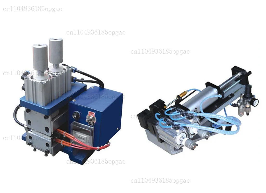Pneumatic wire stripping machine 305/310/315 Small cable hot stripping machine Sheathed wire Multi-core wire 4F stripping