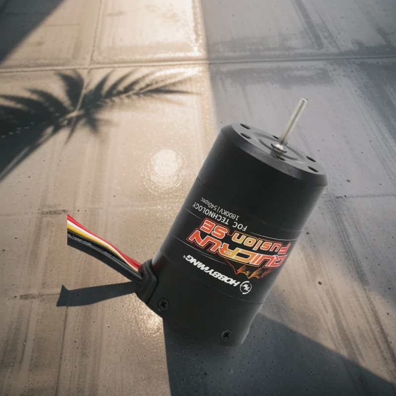 Hobbywing Quicrun F… - image