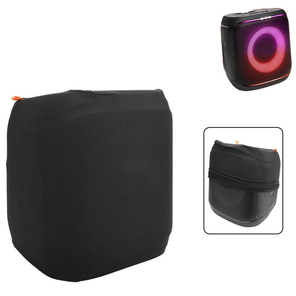 

Dust Cover for JBL Partybox Encore 2,Speaker Dustproof Sleeve Protective Case Stretchable Cover Anti-Scratch Protector for Audio