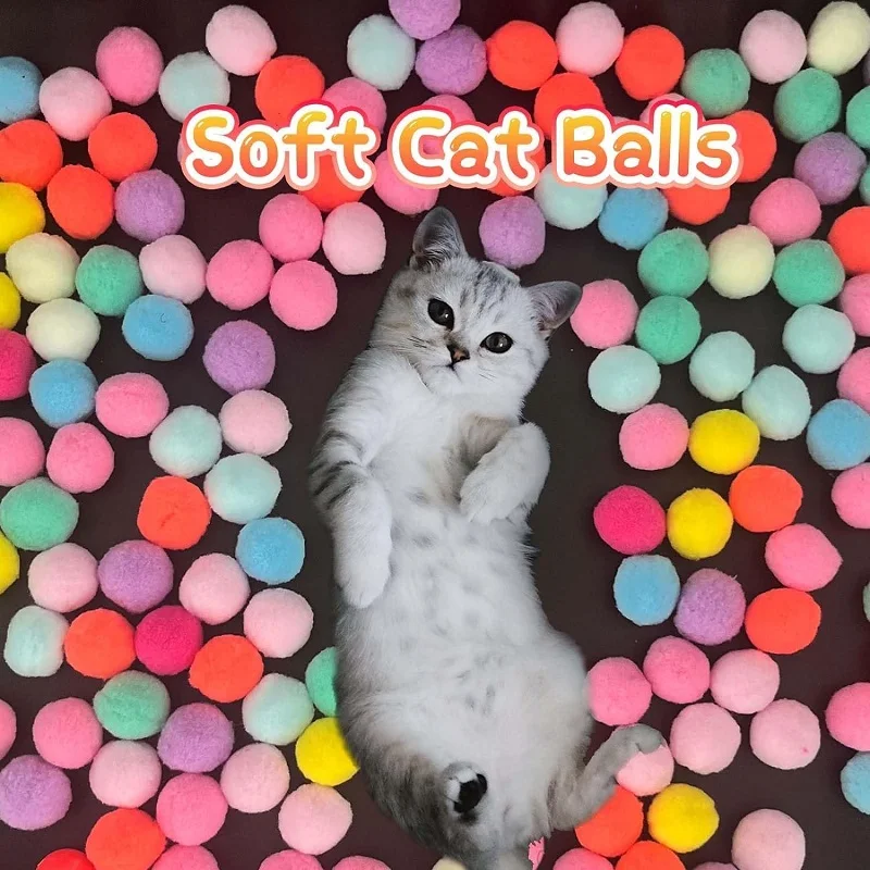Katze Spielzeug Ball Interaktive Start Training Spielzeug Für Haustier Welpen Hund Kätzchen Kreative Mini Schießen Pistole Spiele Stretch Plüsch Ball Spielzeug – Detail 5