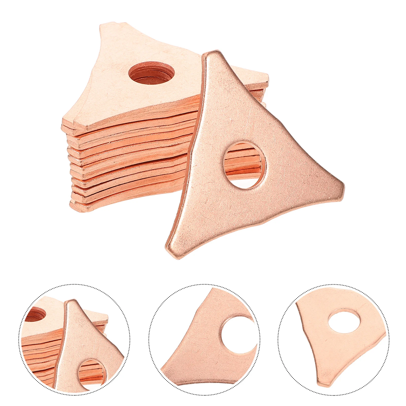 

100Pcs Dent Pulling Ring Lifter Panel Pulling Washer Efficient Car Body Repair Welder Dent Puller Welder Kit