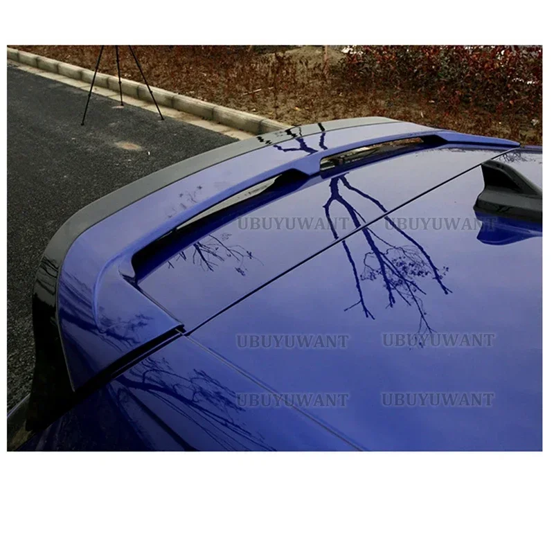 New Design 2020 To Up For Volkswagen VW Golf 8 MK8 Ⅷ R GTI GTD GTE R-LINE Spoiler Rear Window Roof Spoiler High Quality Spoiler