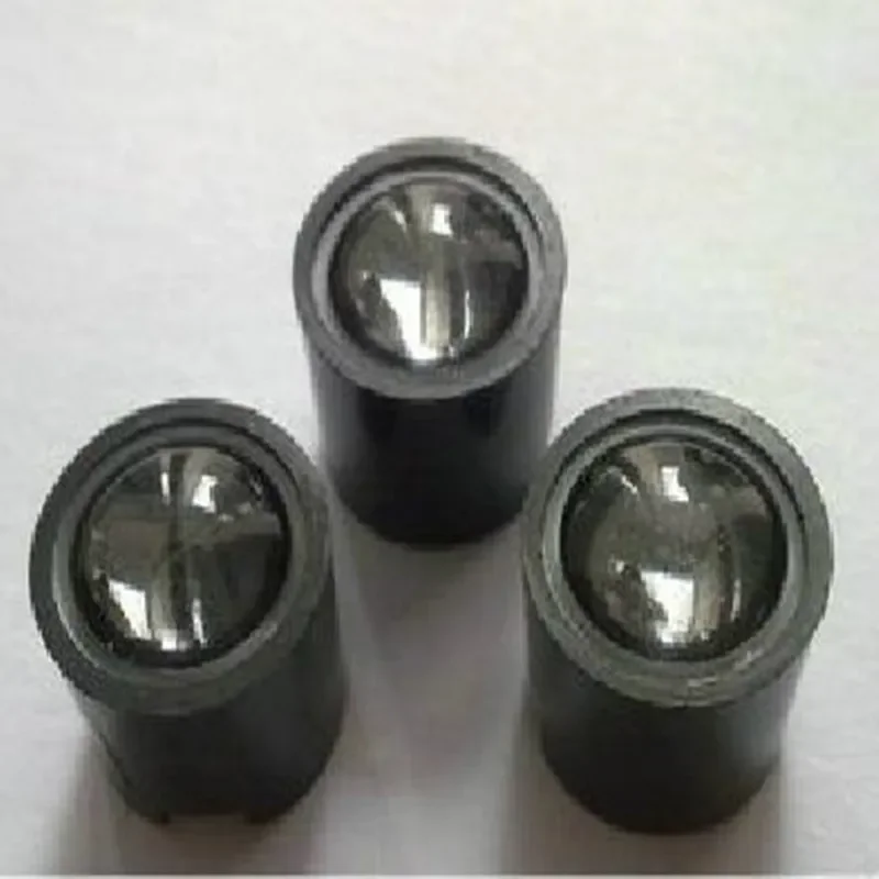 Optical Laser Sensor with Focus Lens, 10 PCs, 12.5mm