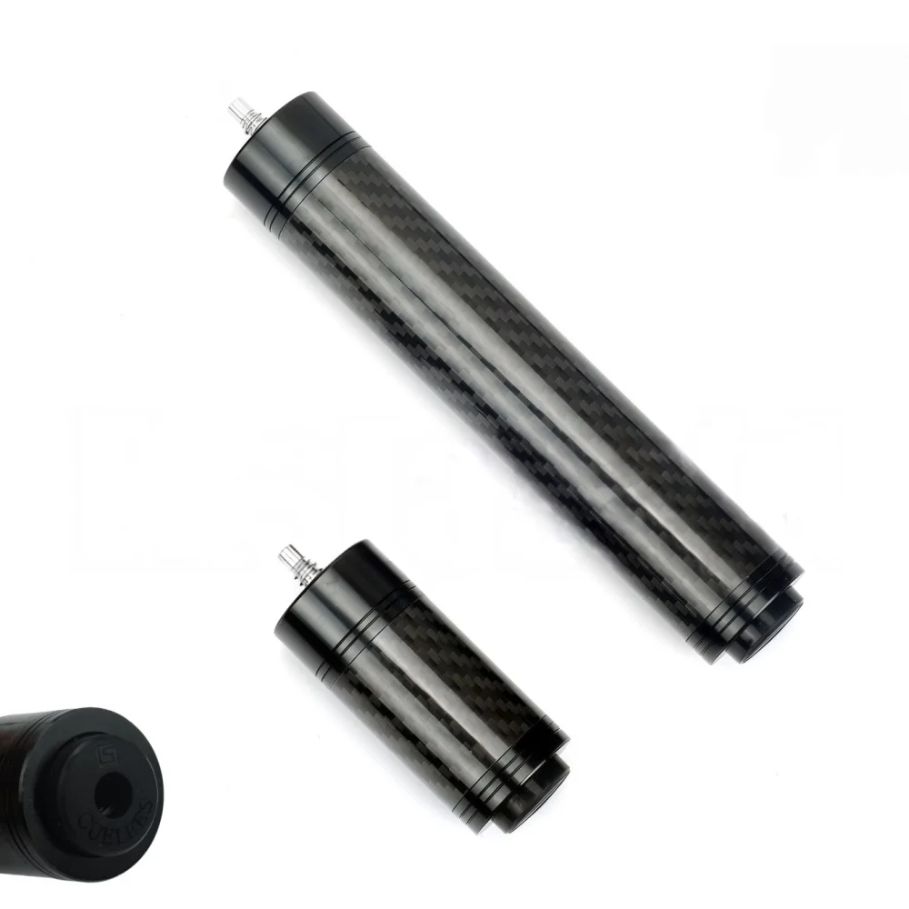 

Cuelee Carbon Fiber/Aluminum/Solid Wood Extension Extender 7/17/20cm