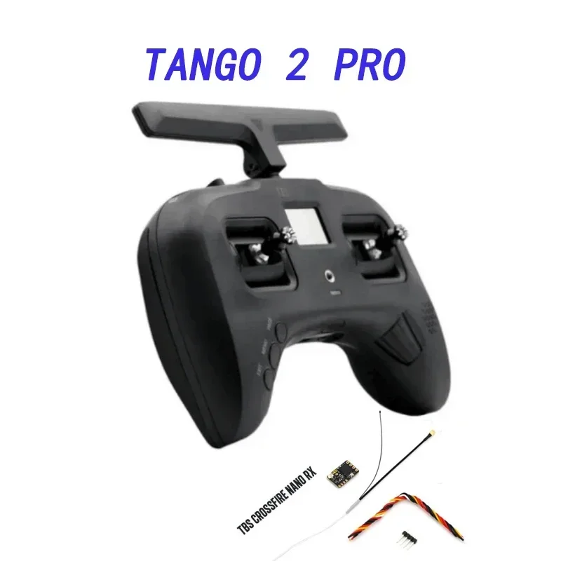 For FREESHIPPING TBS TANGO 2/2 PRO V4 Built-in Crossfire Full Gimbals RC FPV Racing Size HAll Sensor Drone Radio Controller