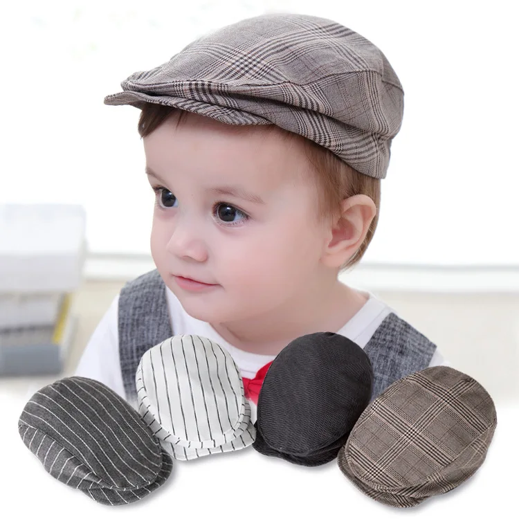 Special Offer~Fashionable Baby Boy Hat/ Lovely Beret 3502