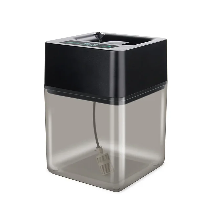 aRainforest Tank Landscape Automatic Spray Barrel Plant Watering Intelligent Timing Power Strong 12-litre Large Water Tank
