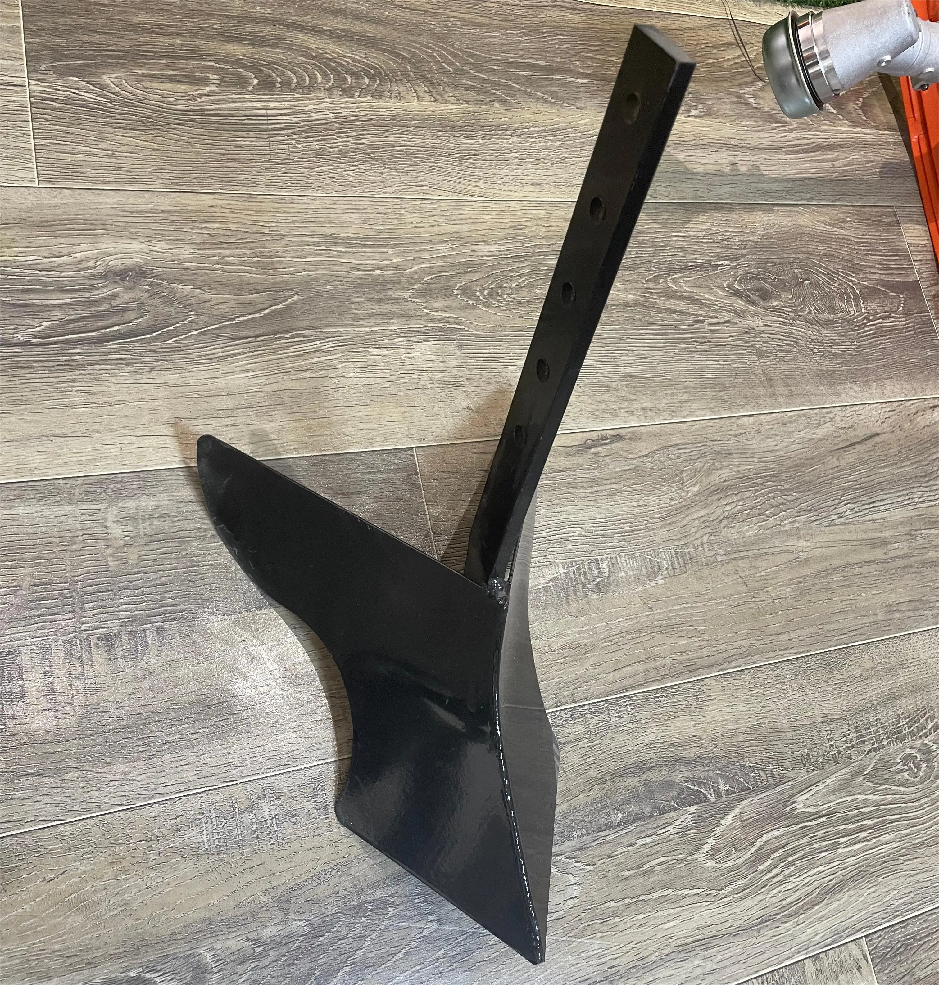 

Single Side Adjustable Plough Unilateral Plow for Tiller Cultivator
