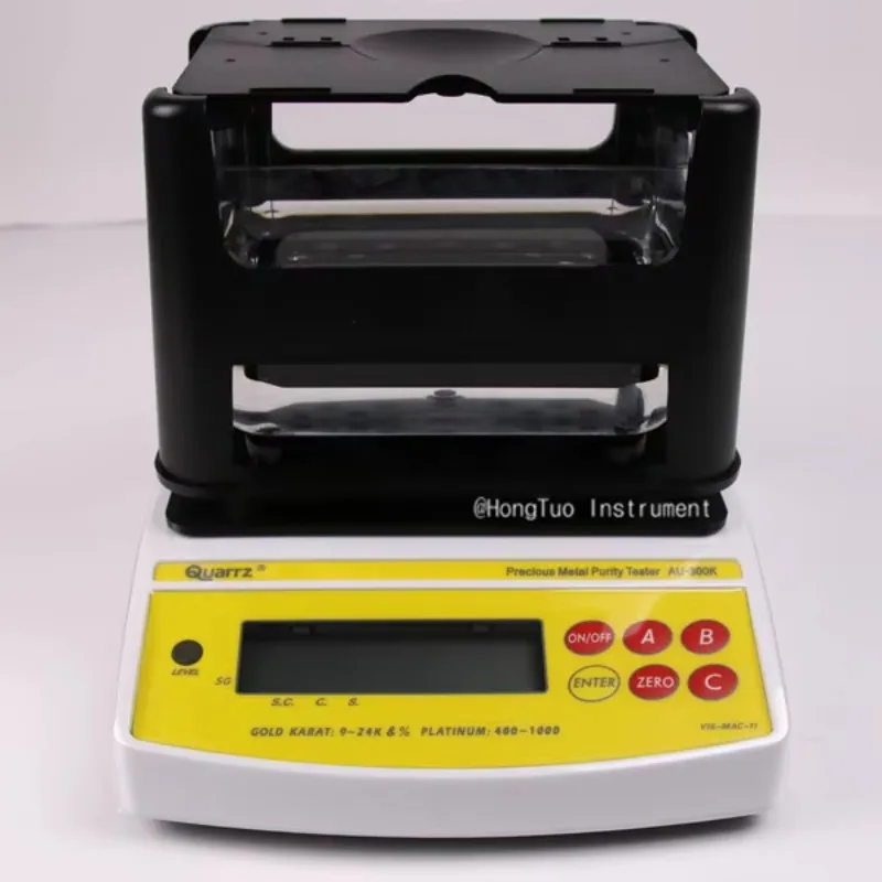 Digital Electronic Gold Silver Purity Testing Machine Price ( CE , FCC Certification )