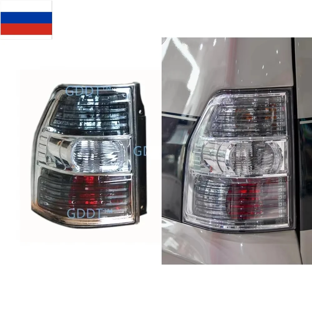 GDDT Rear Lights with for Pajero V97 Tail Lamp for Shogun V93 Turning Warning Lamps for Montero Lights 8330A093