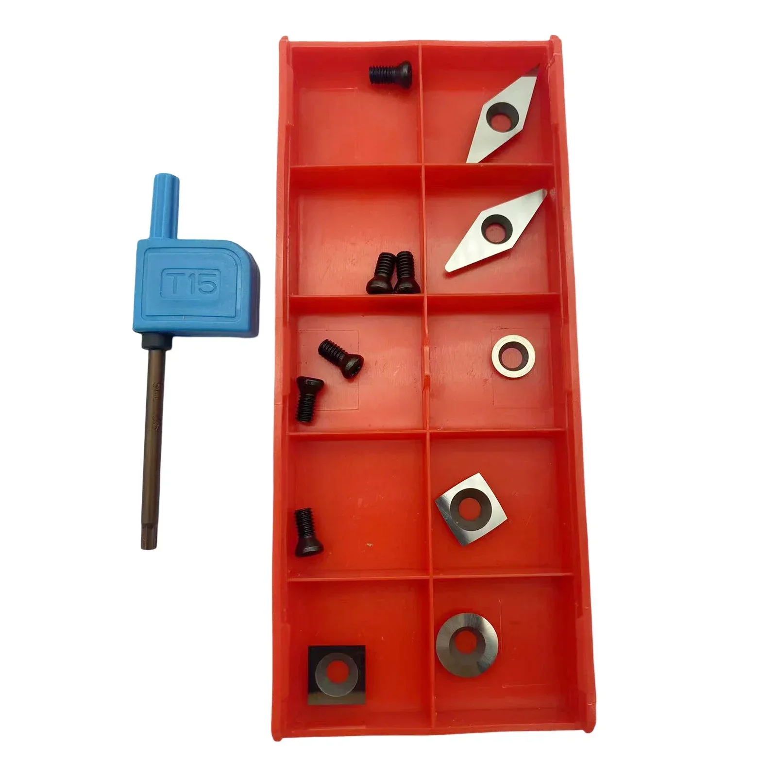 إدراج كربيد التنغستن قابل للفهرسة ، إدراج كربيد مربع ومستدير ، تصنيع وتصنيع المعادن ، 13