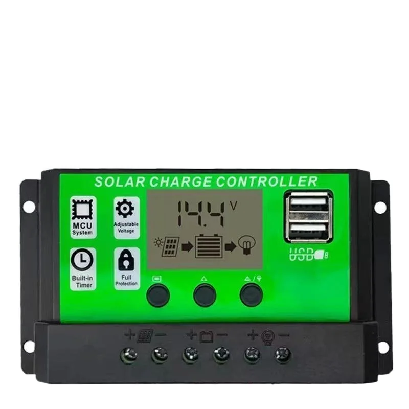 Solar Controller 12…