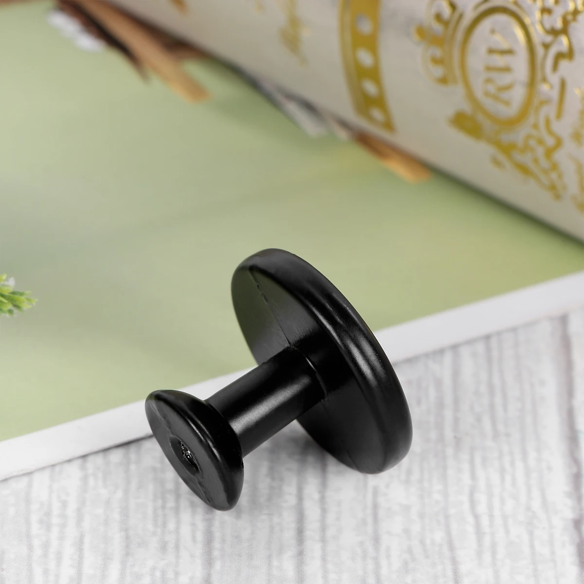 

10 Pcs Cabinet Door Handle Unique Knobs Closet Pulls Aluminum Alloy Dresser Kitchen Handles Decorative Drawer for Cabinets