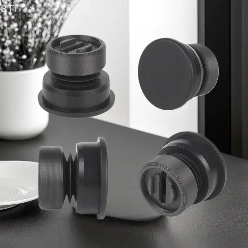 Piedini ammortizzatori in gomma da 4 pezzi per stampante 3D Bambu Lab X1/P1/A1 mini/A1, poggiapiedi antivibrante e senza polvere