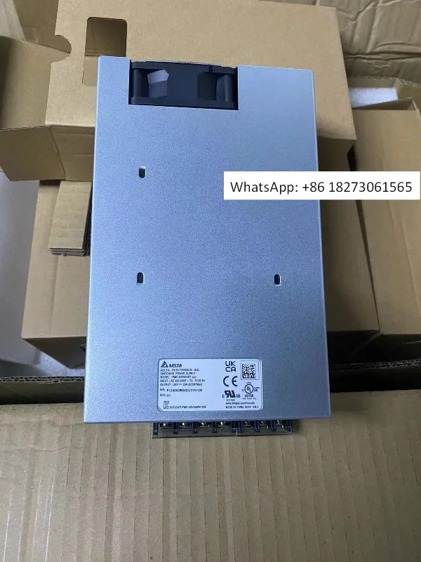 

Switching power supply PMC-24V600W1RW Switching power supply PMC-24V600W1BA 600W24V25A