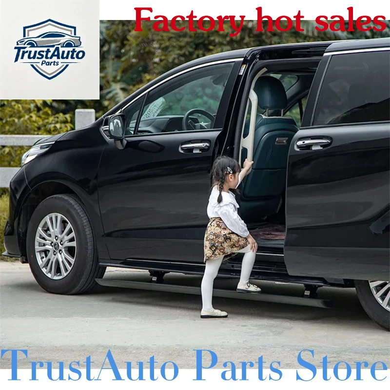 TrustAuto Parts Store Is Having A Hot SaleElectric Running Board Side Step Pedals Fit Sienna -