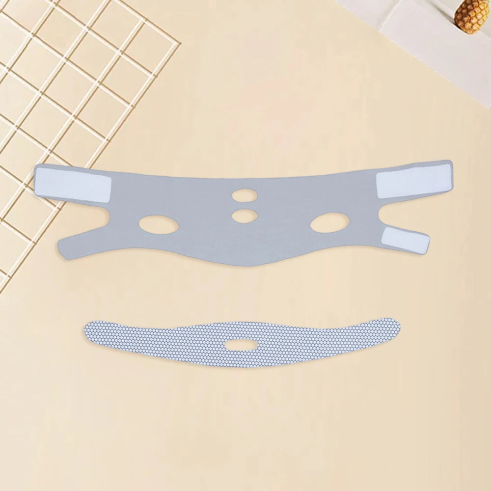 Женский пояс для щек, плотный бандаж для лица, уход за кожей, эластичная лента против морщин, инструменты для ухода за кожей, ремешок для подтяжки подбородка, V-образная линия