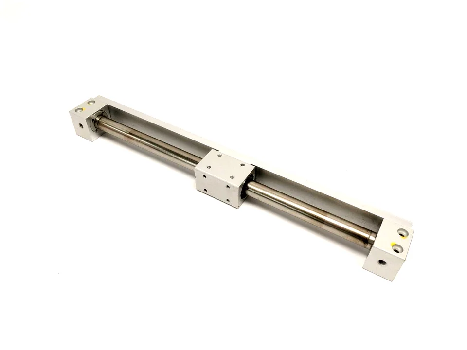 REAR10-200 Magnetic Coupled Sine Cylinder 10mm Bore 200mm Stroke