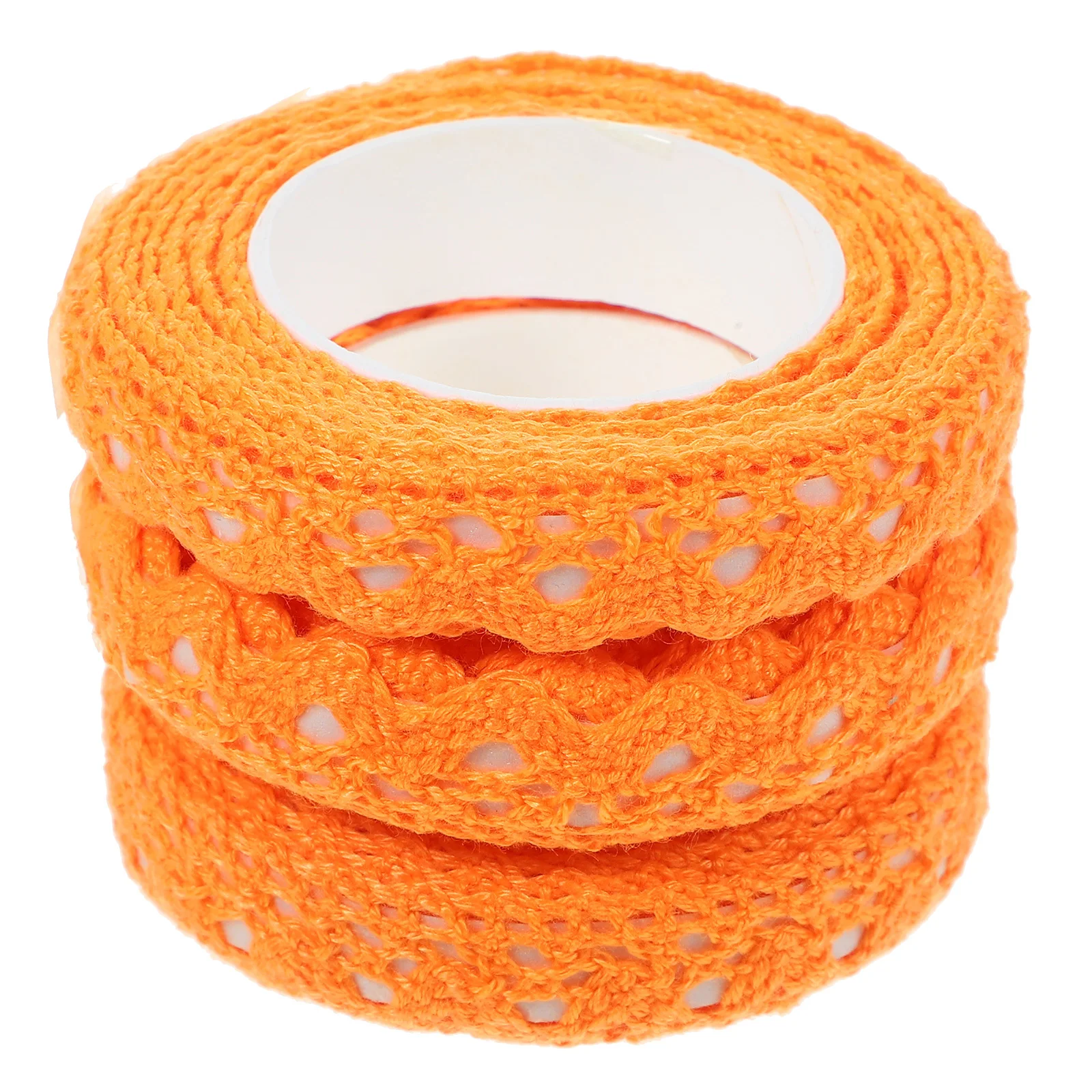 3 لفات شريط دانتيل لتقوم بها بنفسك الحرف اليدوية سكرابوكينغ أشرطة الدانتيل القطن شريط لاصق مزخرف ألبومات الصور المجلات اليدوية أنيقة