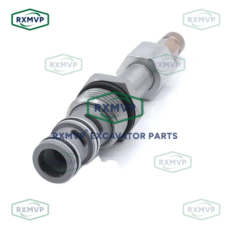 Factory Price Excavators Electric Spare Parts Hydraulic Solenoid Valve Spool Core for Hyundai