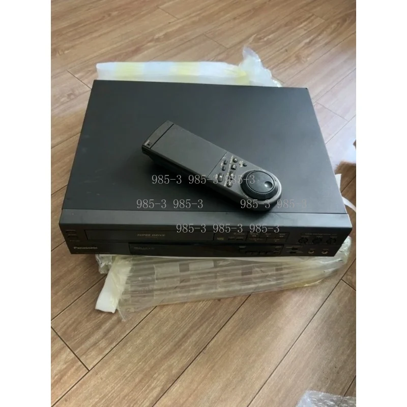 HD82 Video Recorder VHS Stereo Recording Player Home Audio Visual Unit