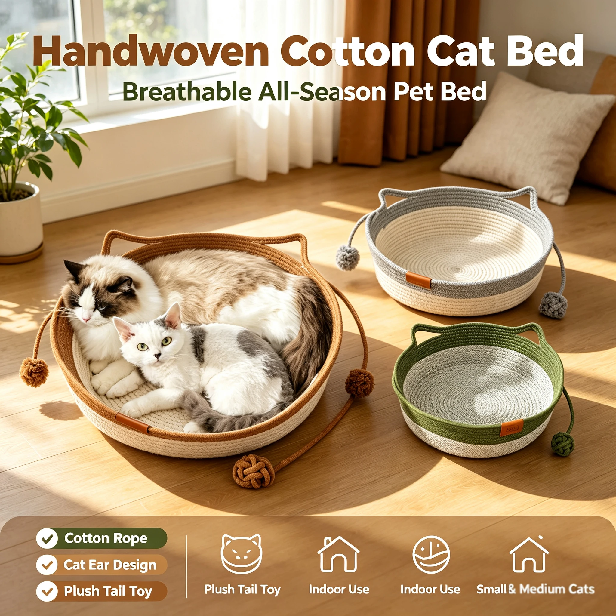 Thumbnail 2 - #61 Puppy Beds List of Top Picks